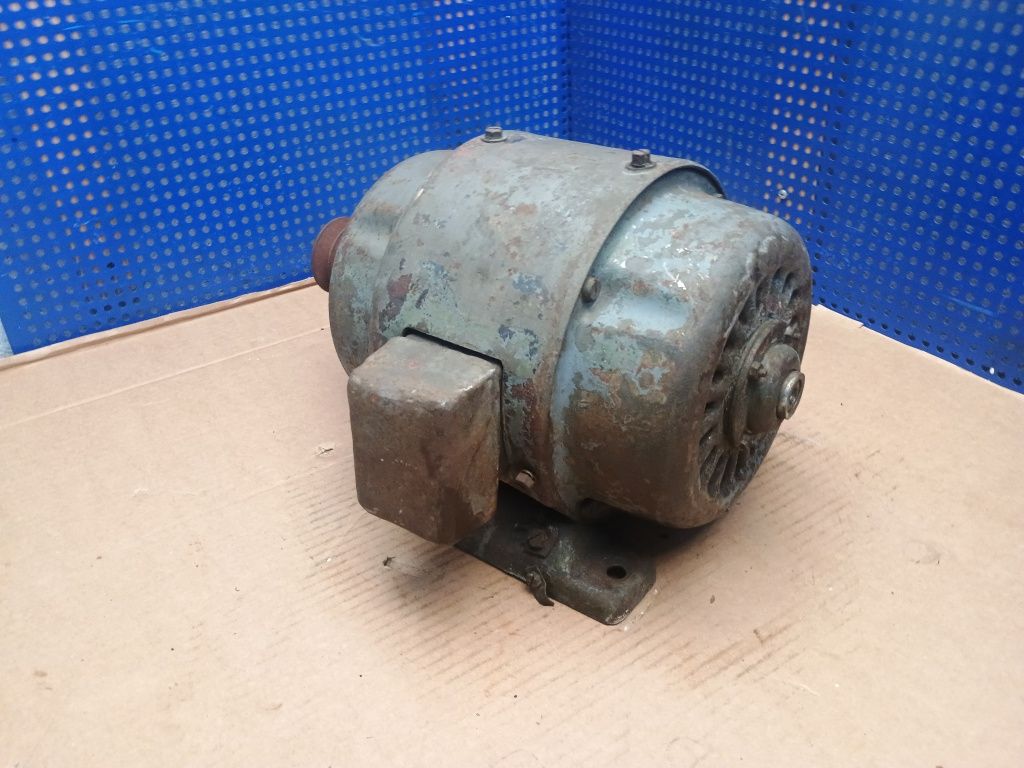 Silnik 0, 75kW elektryczny motor indukcyjny