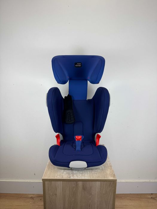 Fotelik samochodowy Britax & Romer Kidfix II XP SICT BR 15-36KG