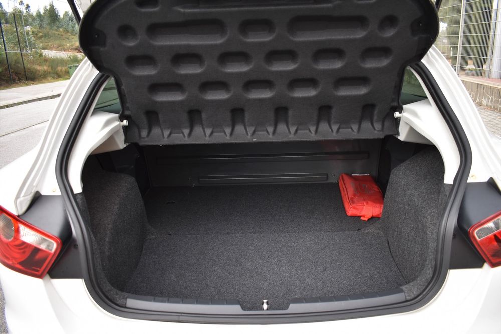 Seat ibiza van 1.2 TDI 75cv