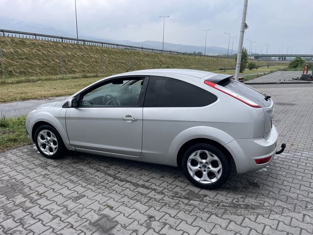 Ford Focus mk2 LIFT