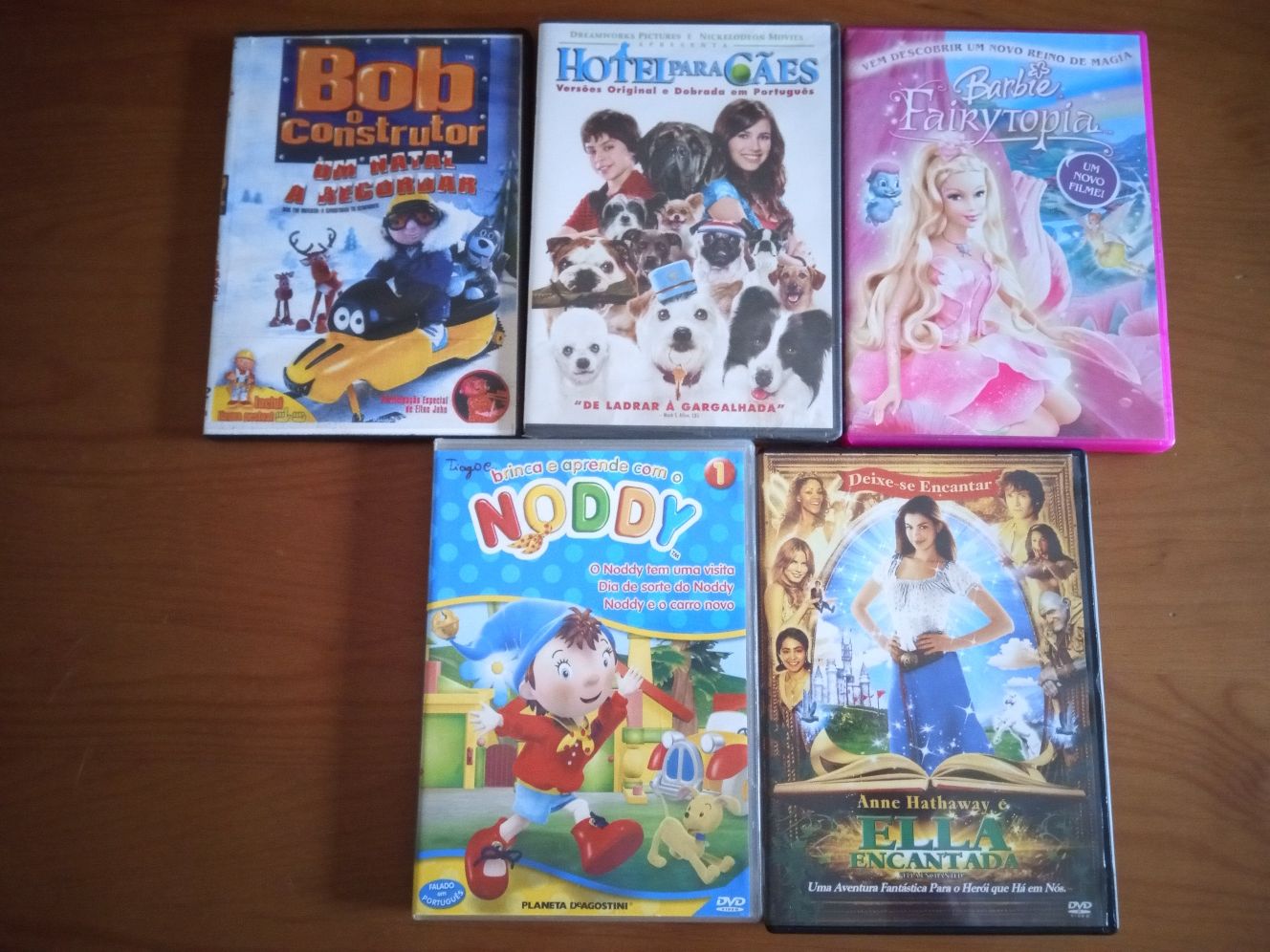 Filmes dvds