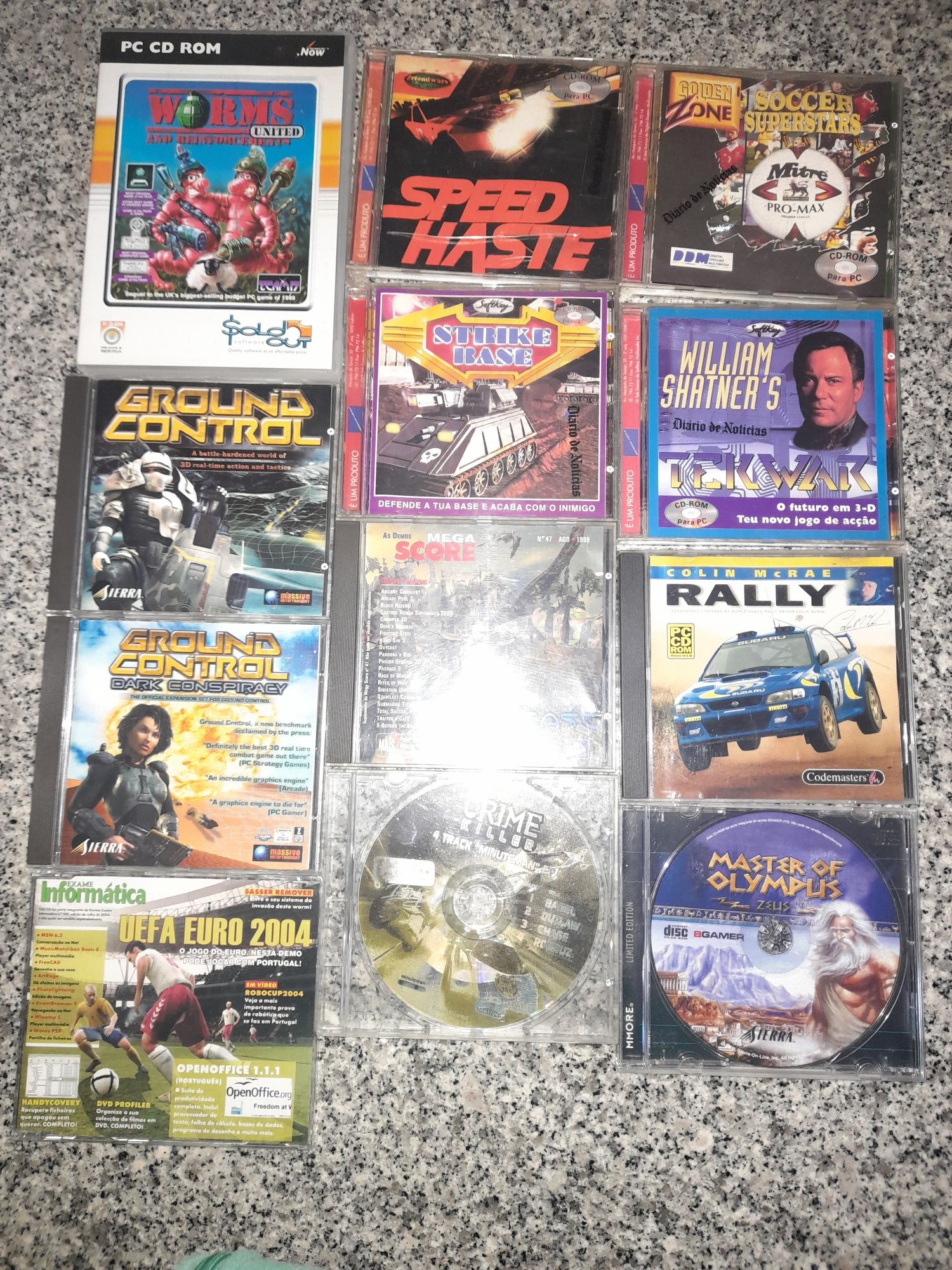 Jogos para computador