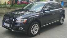 Продажа Audi q5 2016 рік