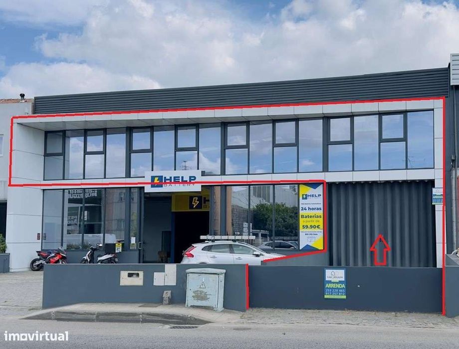 Pavilhão na Rua  Cidade do Porto - Braga