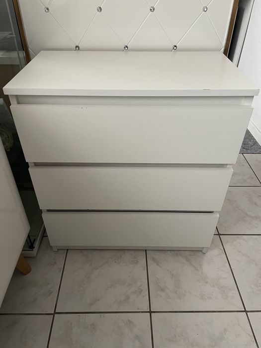 Komoda IKEA biala polecam