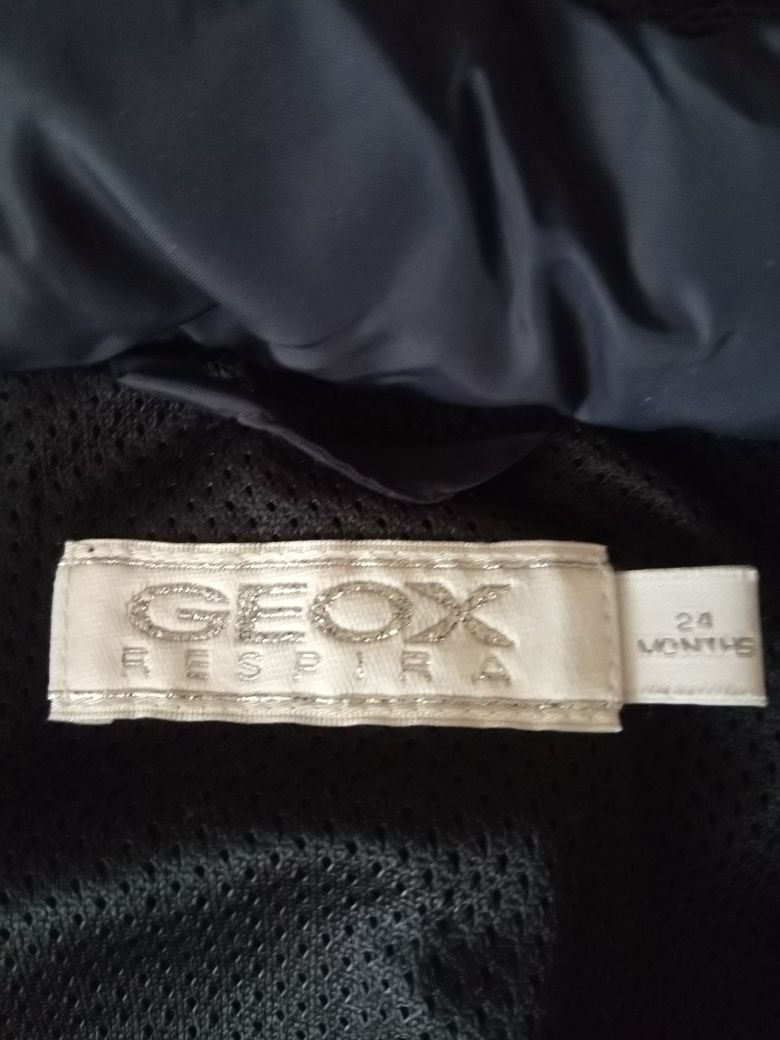 Куртка дитяча дихаюча GEOX Respira.