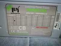блок живлення power lux 400w