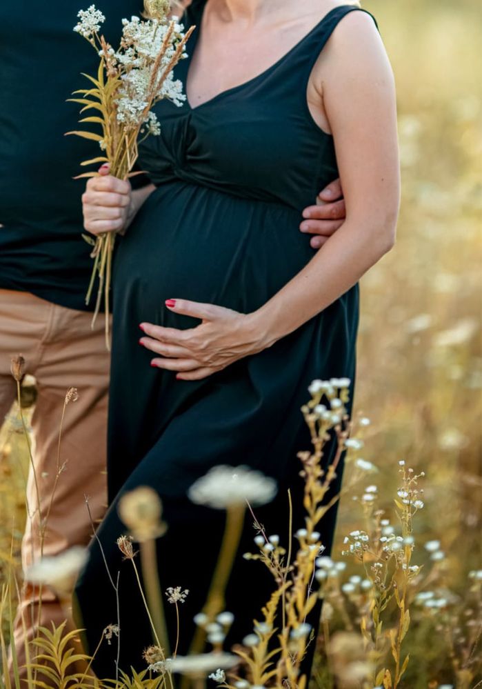 Sukienka ciążowa Asos Maternity