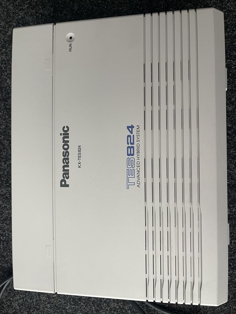 продам Аналоговую АТС Panasonic KX-TES824