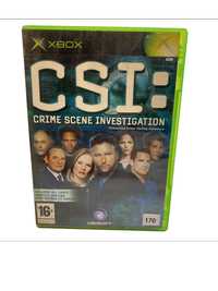 Csi: Crime Scene Investigation Xbox / 170