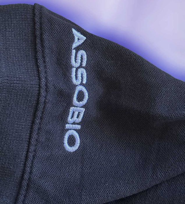 Pólo de Homem, Preto, Assobio, Novo