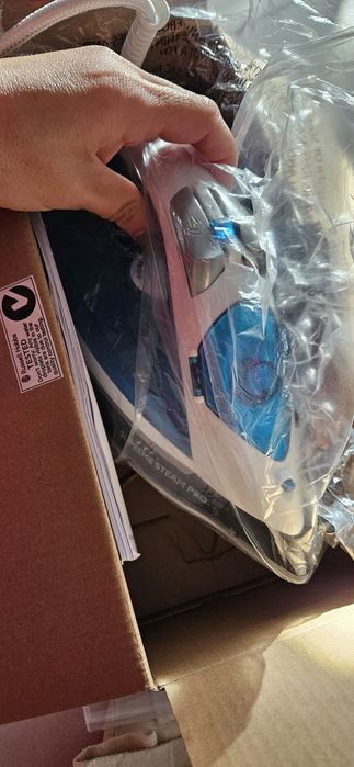 Vendo ferro de engomar