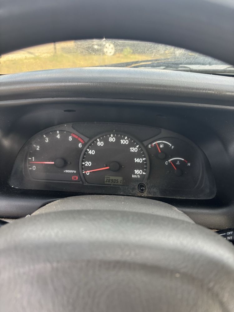 Suzuki Grand Vitara 2.0 4x4