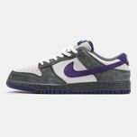 Чоловічі Кросівки Nike SB Dunk Low Purple Pegion 40-45 Без Предоплати
