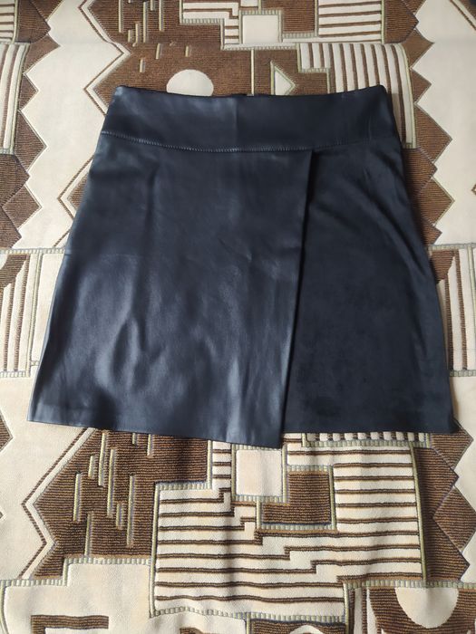 Комбинированная юбка