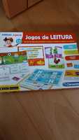 Jogos de leitura