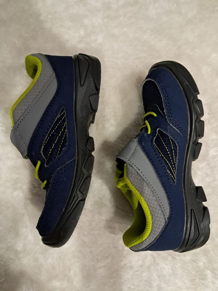 Buty turystyczne trekingowe Quechua rozm. 29