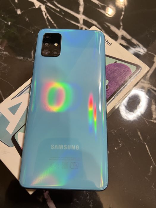 Samsung galaxy a51 6/128