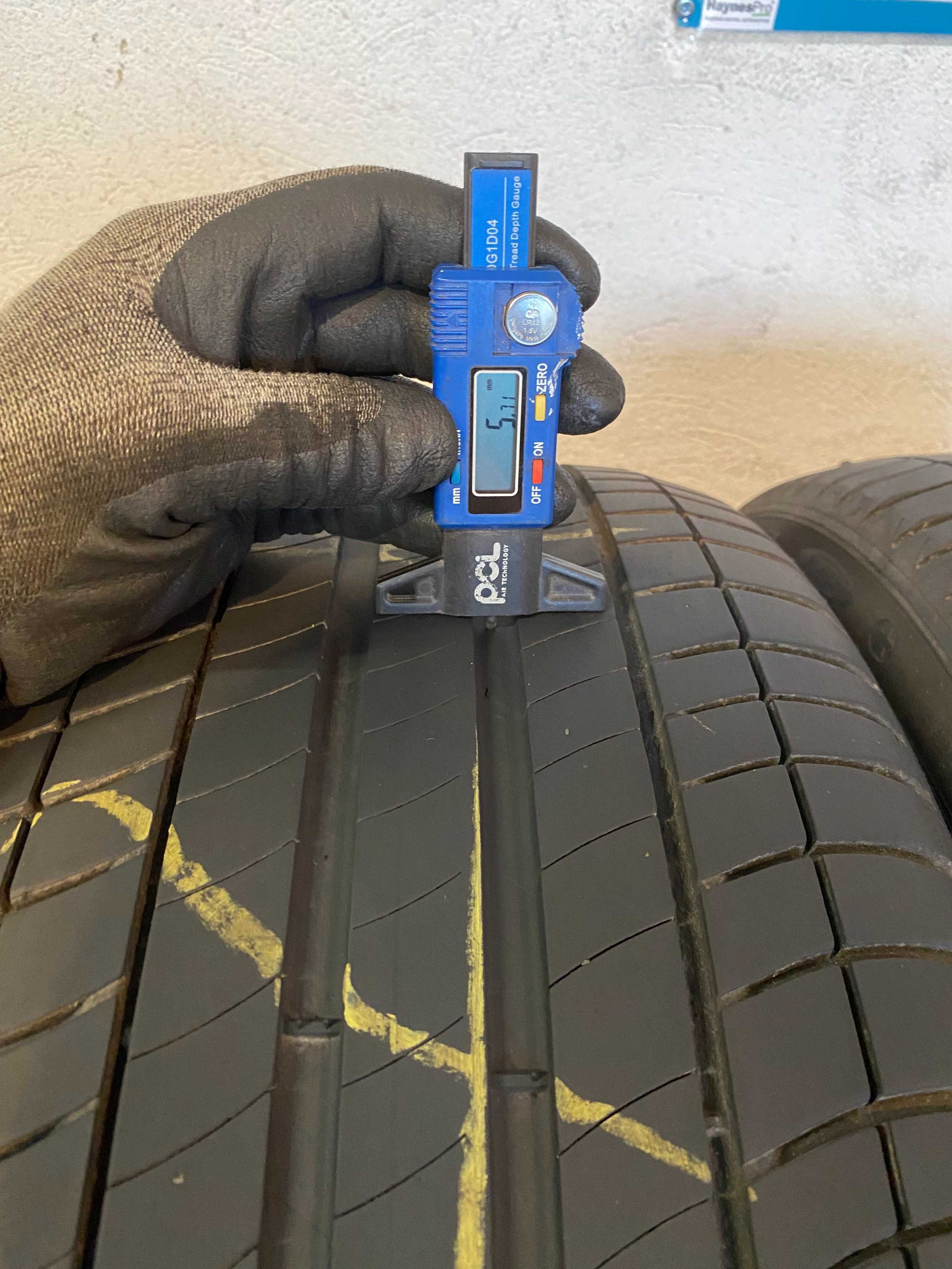 275/40r19 Michelin Prymancy 3  S1 RFT