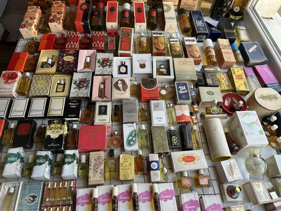 Продам Парфуми ссср і 90х