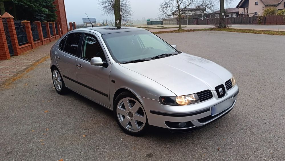 Seat Leon 1.9tdi 130KM