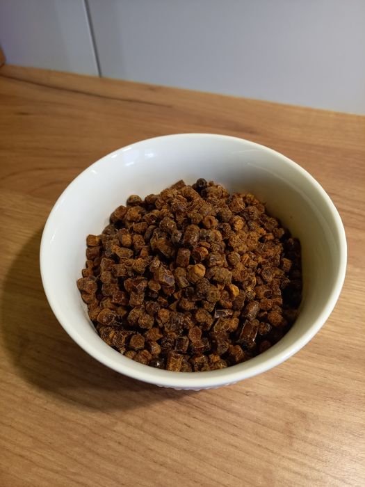 Naturalna Pierzga pszczelą 2 kg wysyłka olx 2025