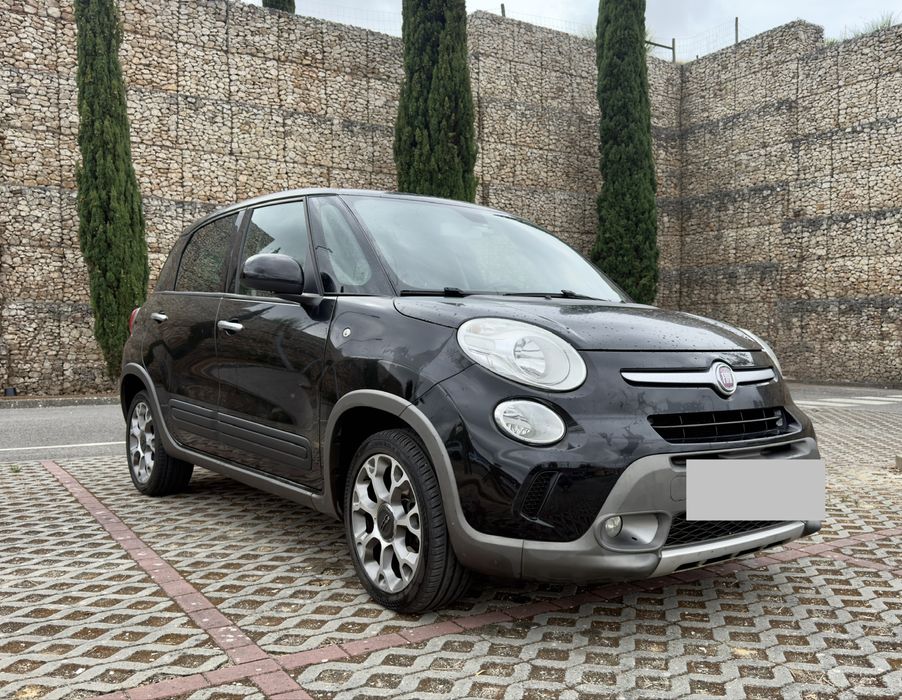 Fiat 500L Trekking 2014