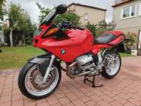 Bmw r 1100 s dla konesera