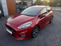 Ford Fiesta ST-Line! 140KM! Kamera! 5-drzwi! Klima! Alufelgi!