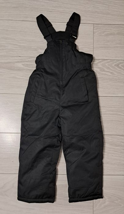 Дитячий зимовий роздільний комбінезон для хлопчика