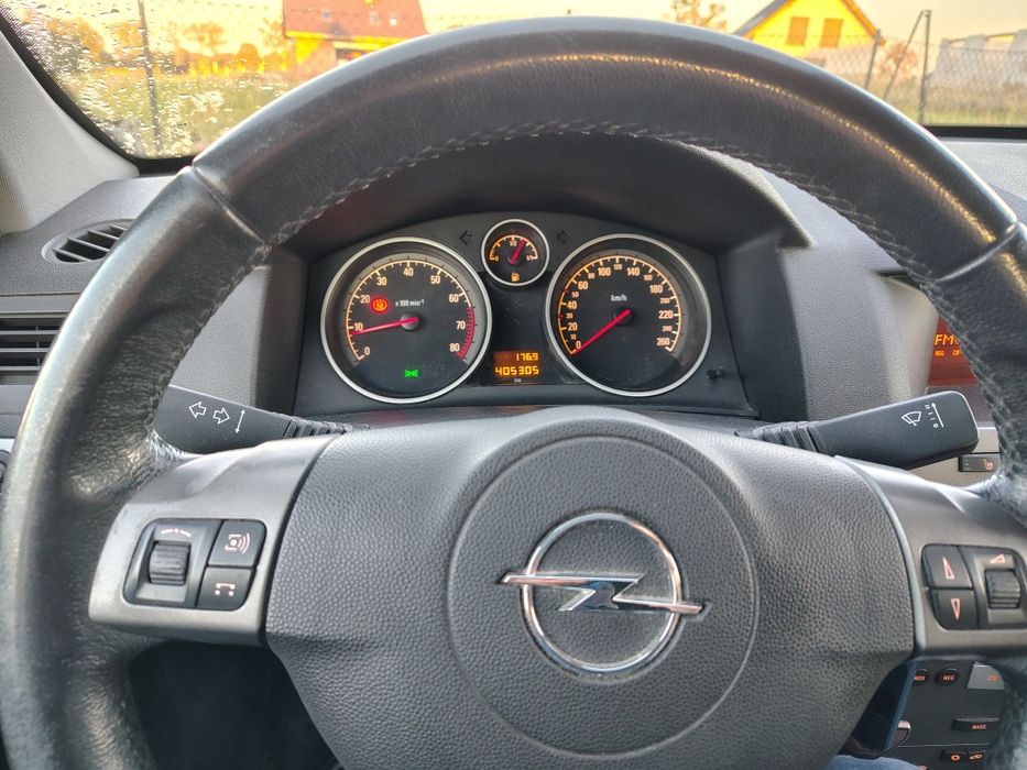 Astra H 2.0 200KM+LPG