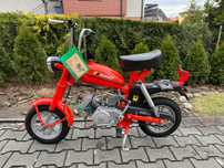 Motorynka Romet Pony 50 M2 Oryginał Jak Nowa Plomby M1 M3 Stella 301