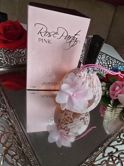 Perfumy nowe damskie 100ml