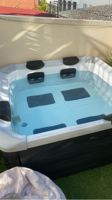 Jacuzzi / Spa Mspa Oslo 160x160