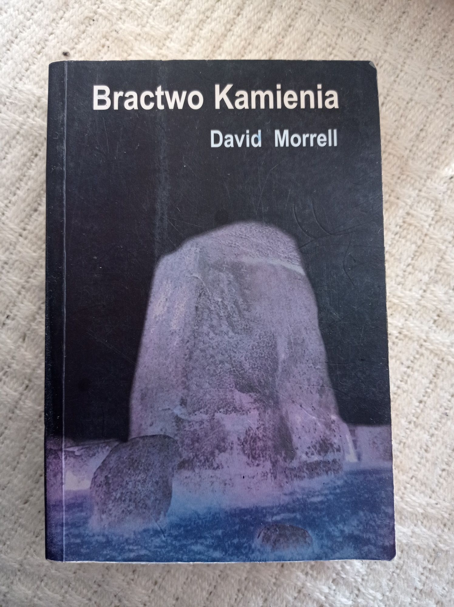 Bractwo kamienia David Morrell