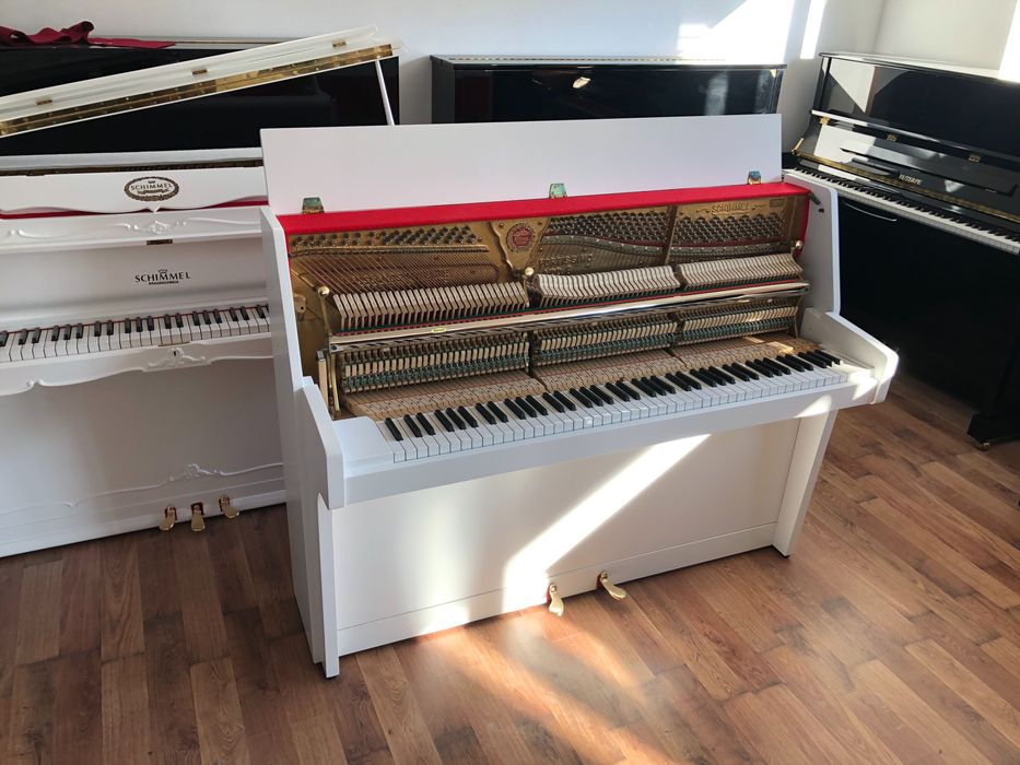 Pianino Schimmel