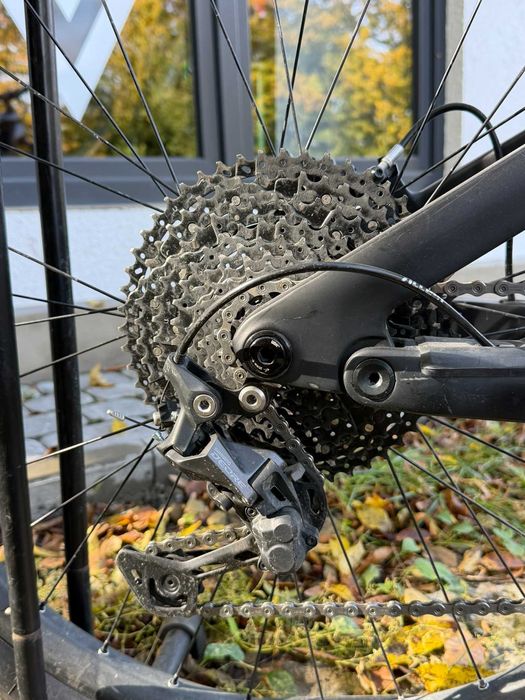 rower Dartmoor E-Thunderbird CF 2025 L