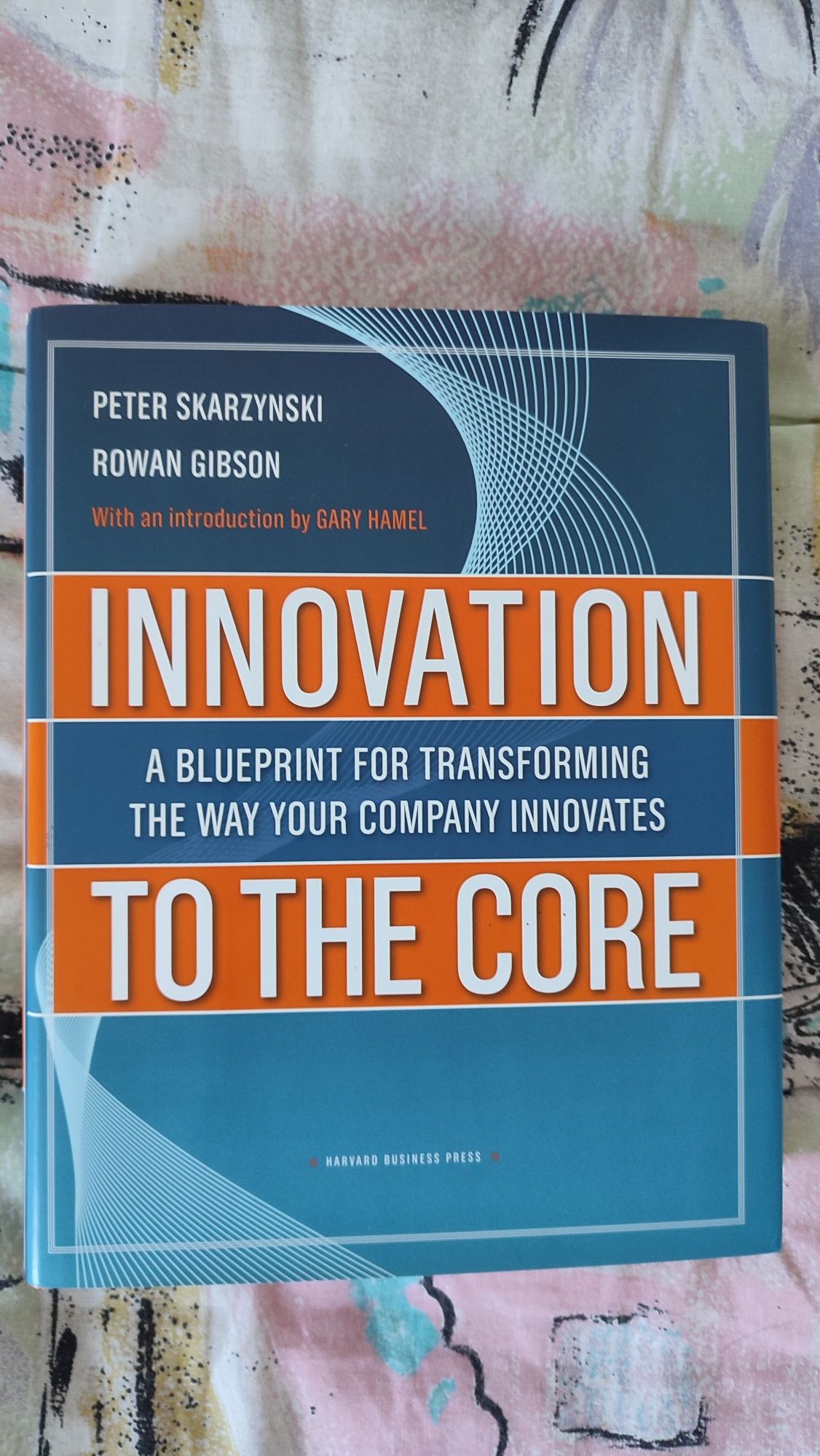 Innovation to the core