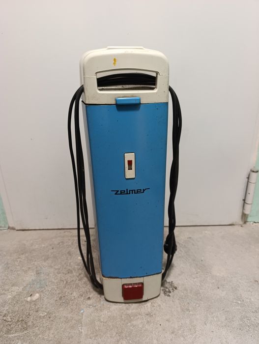 Odkurzacz PRL Zelmer