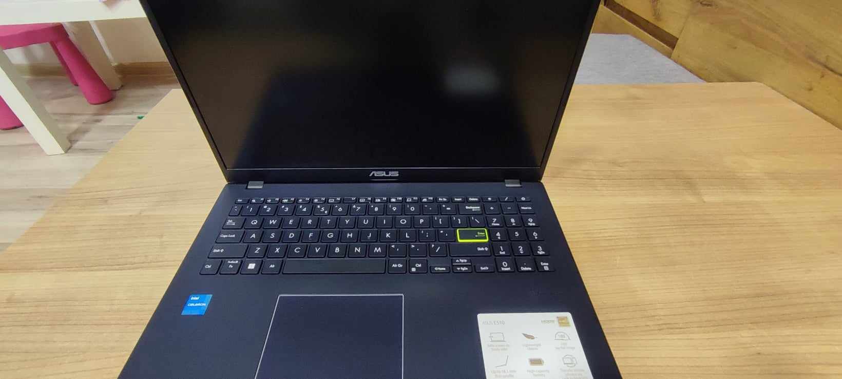 Laptop Asus Vivobook go 15 E510K