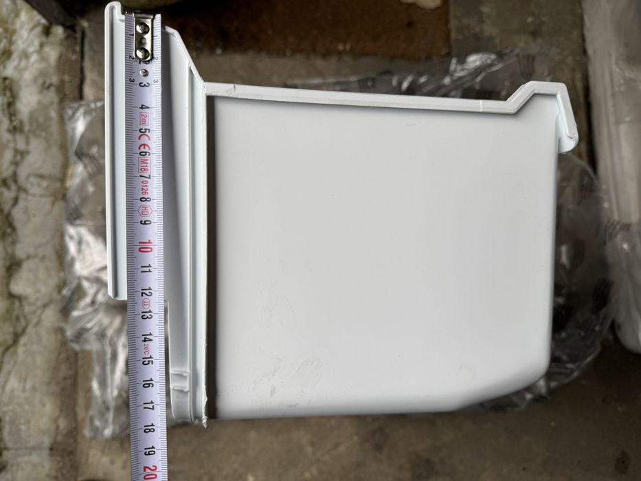 Шуфляда до холодильника в морозилці Gorenje