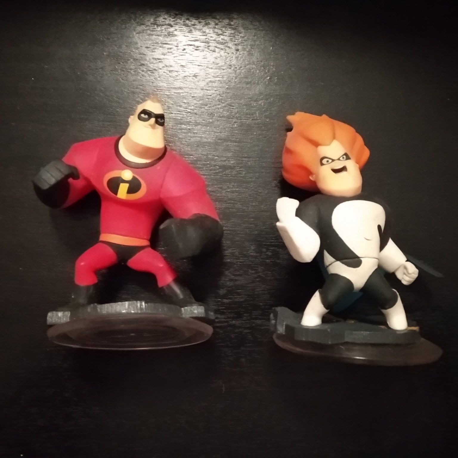 Disney Infinity Incríveis Síndrome e Sr Incrível