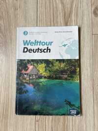 Podręcznik Welttour Deutsch