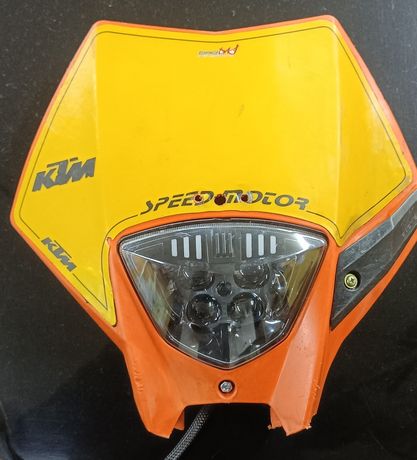 lampa led rfs KTM EXC 2001 07 enduro