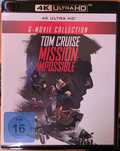 Mission Impossible pakiet 6 filmów blu-ray 4K