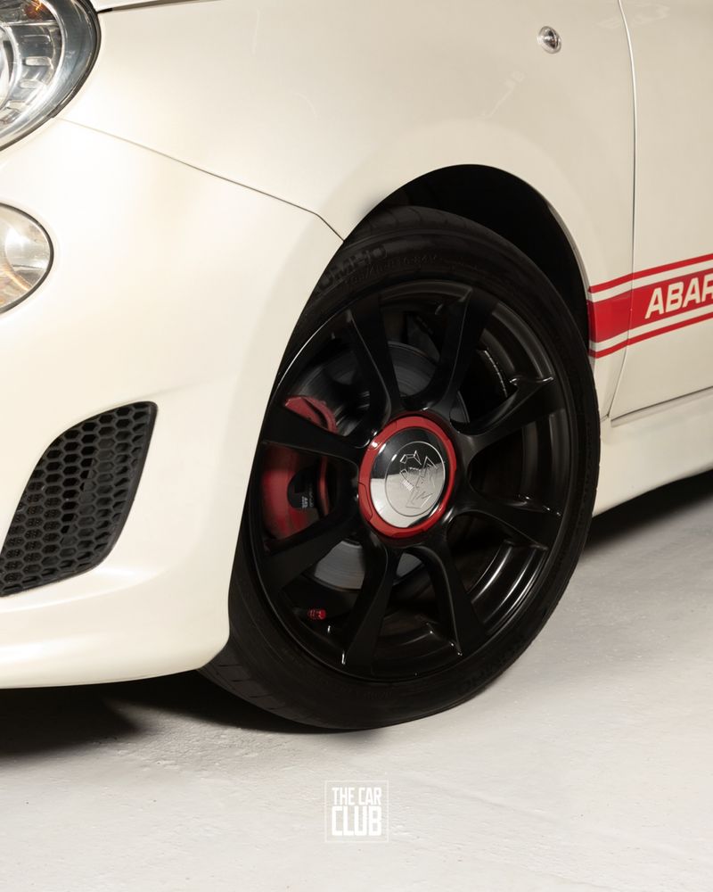Abarth 500 1.4 T-Jet