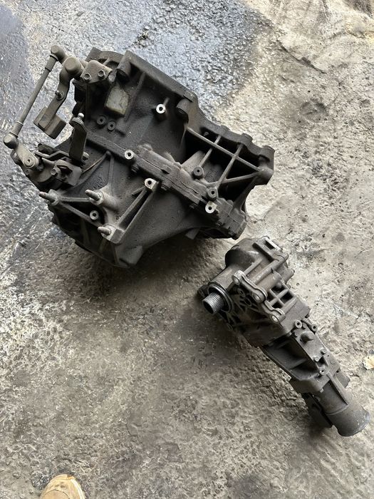 Продам коробку роздатку Мітсубісі Аутлендер ХЛ