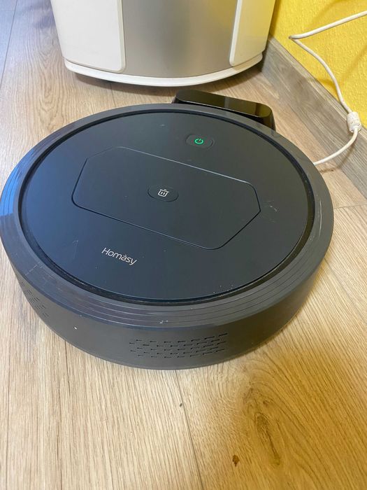 Робот пилосос Homasy