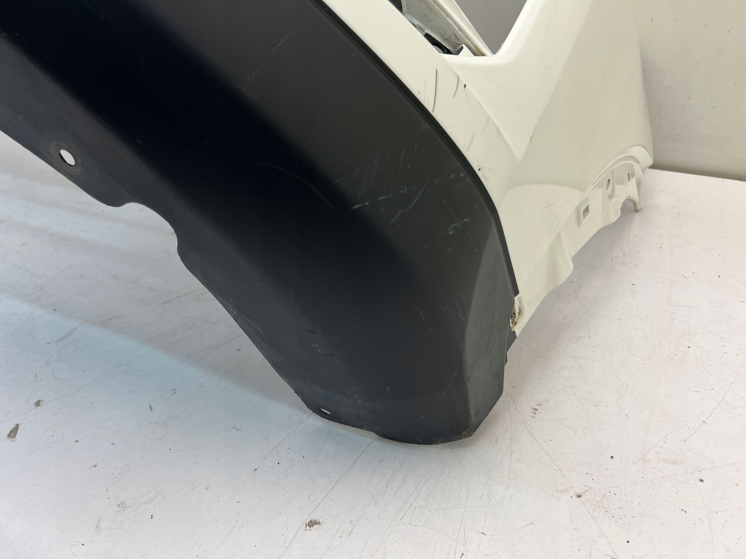 Mitsubishi Eclipse Cross Zderzak Przedni przód oryginał Oem 18 20