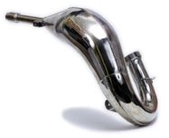 Dyfuzor Dep Pipes Sportowy Komora Kawasaki Kx 125 rok 98-02 Nowy